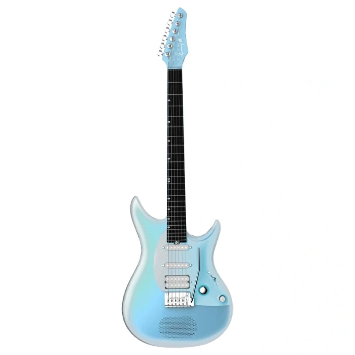 Enya INSPIRE/LIGHTBLUE Elektro Gitar