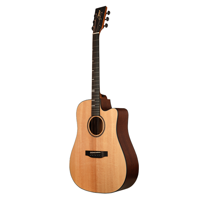 TYMA HDC-350S Elektro Akustik Gitar