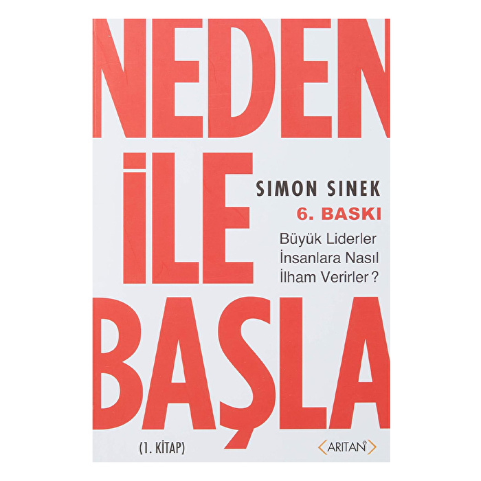 Neden İle Başla 1. Kitap
