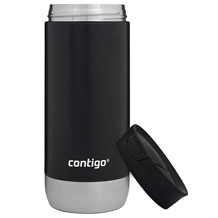 CONTIGO Huron Pro Snapseal Siyah 470 ml