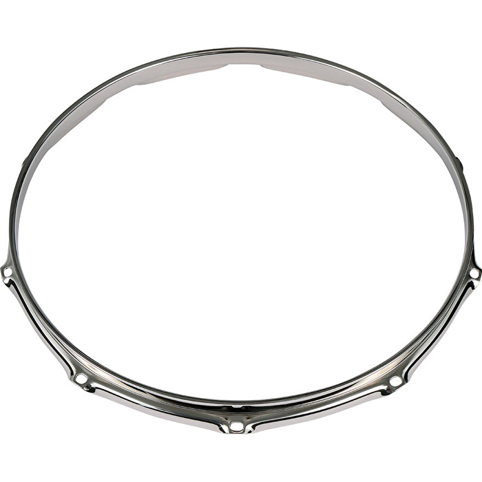 TAMA MFB14-10N Brass Mighty 2.3 mm 14" - 10 Delikli Kasnak
