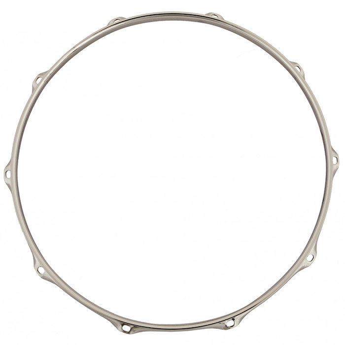 TAMA MFB14-10N Brass Mighty 2.3 mm 14" - 10 Delikli Kasnak