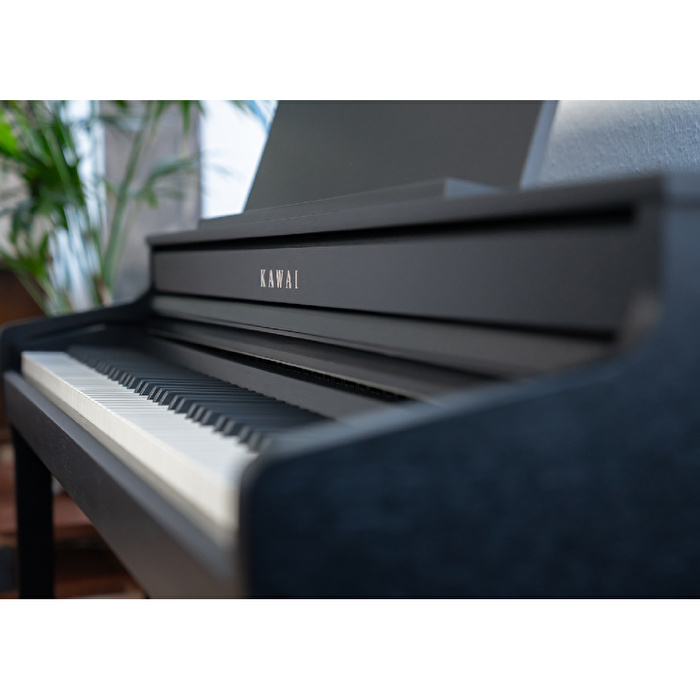 KAWAI CA401R Gül Ağacı Renk Dijital Piyano (Tabure & Kulaklık Hediyeli)