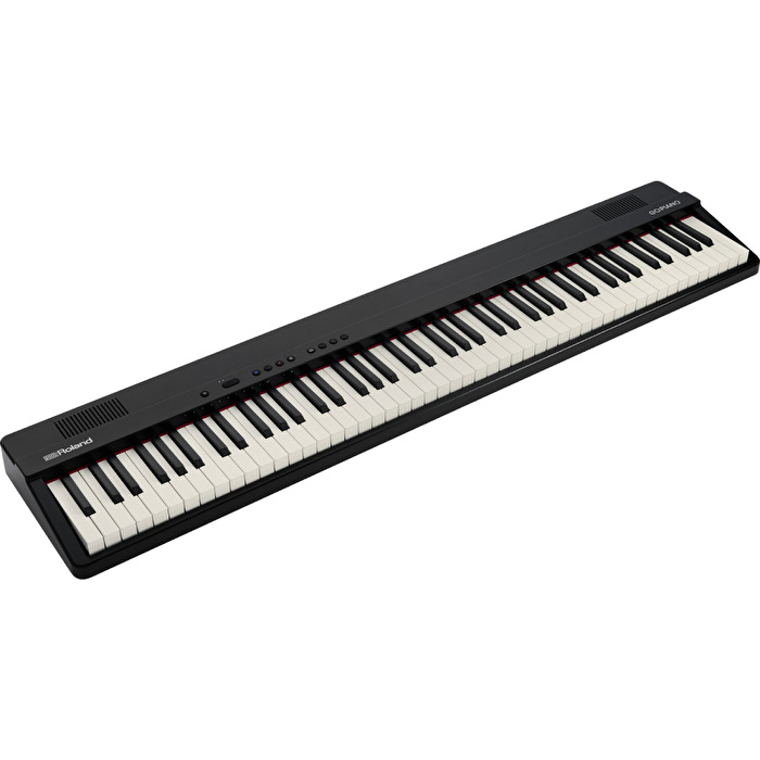 ROLAND GO-88PX 88 Yarı Ağırlıklı Tuşlu Taşınabilir Piyano