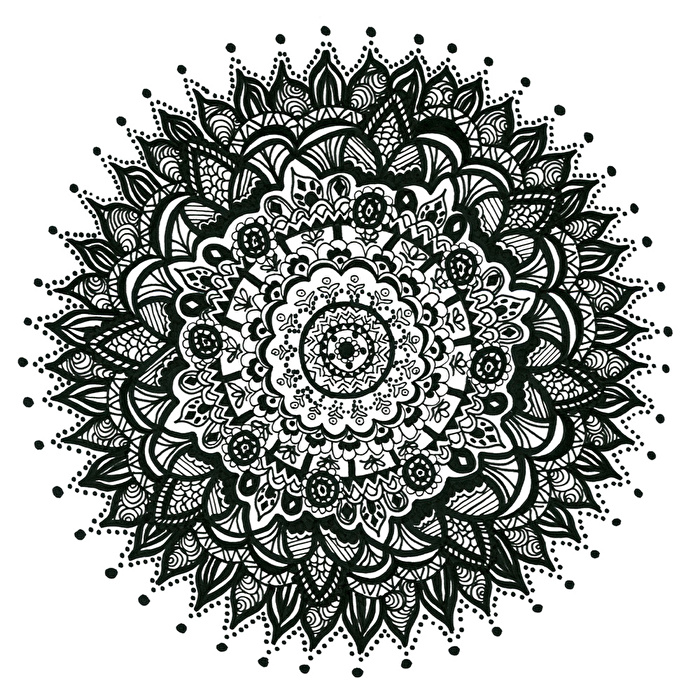 COPIC Multiliner Siyah 4'lü Kalem Seti (0,05, 0,1, 0,3, 0,5)