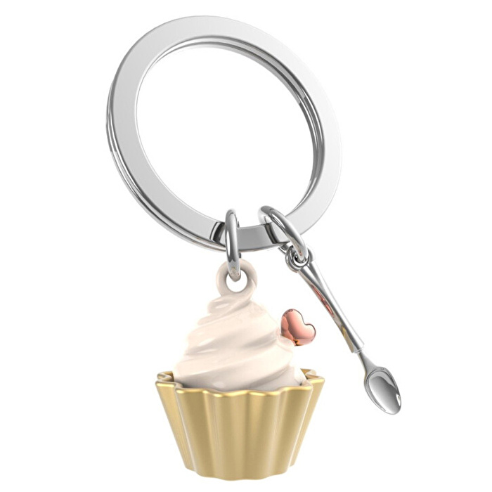 METALMORPHOSE Cupcake Anahtarlık