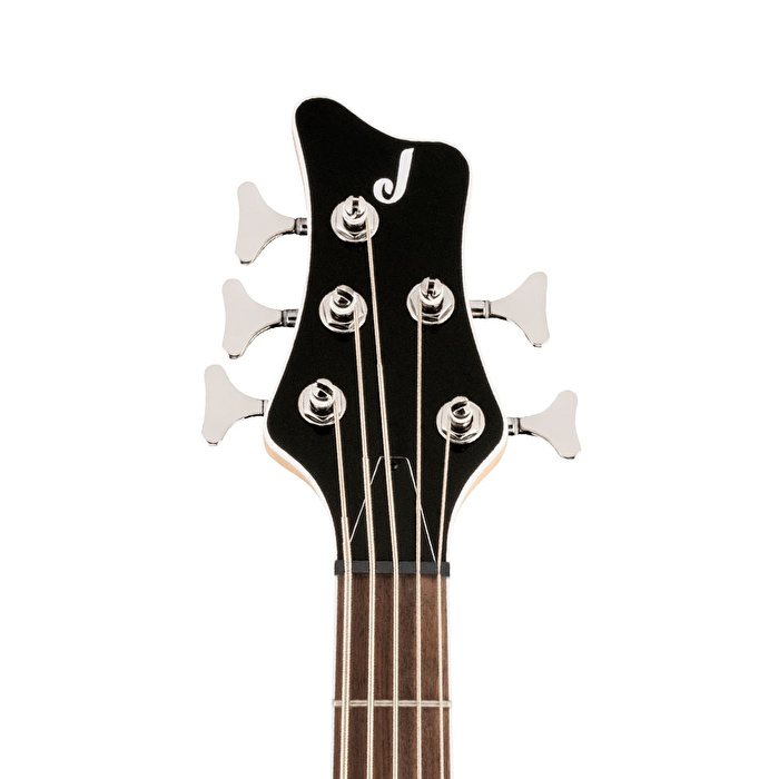 Jackson JS Serisi Spectra Bass JS3V Laurel Klavye Indigo Blue Bas Gitar