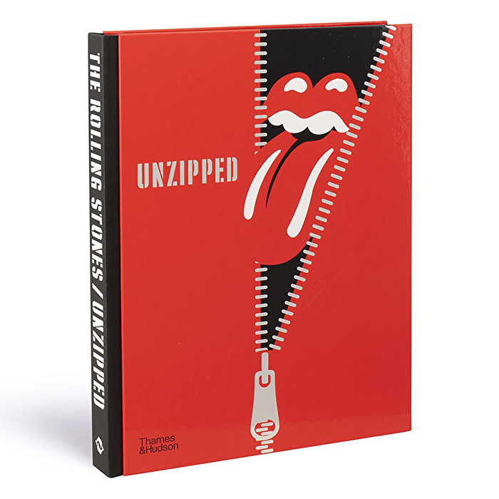 The Rolling Stones: Unzipped