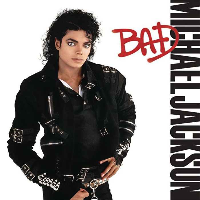 Michael Jackson-Bad