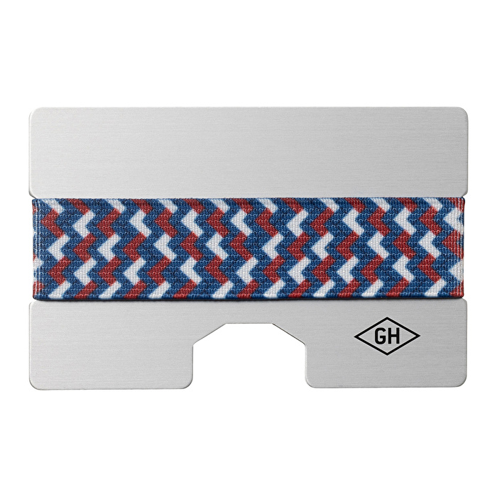 GENTLEMEN'S HARDWARE Alüminyum Kartlık Rfid Blocking