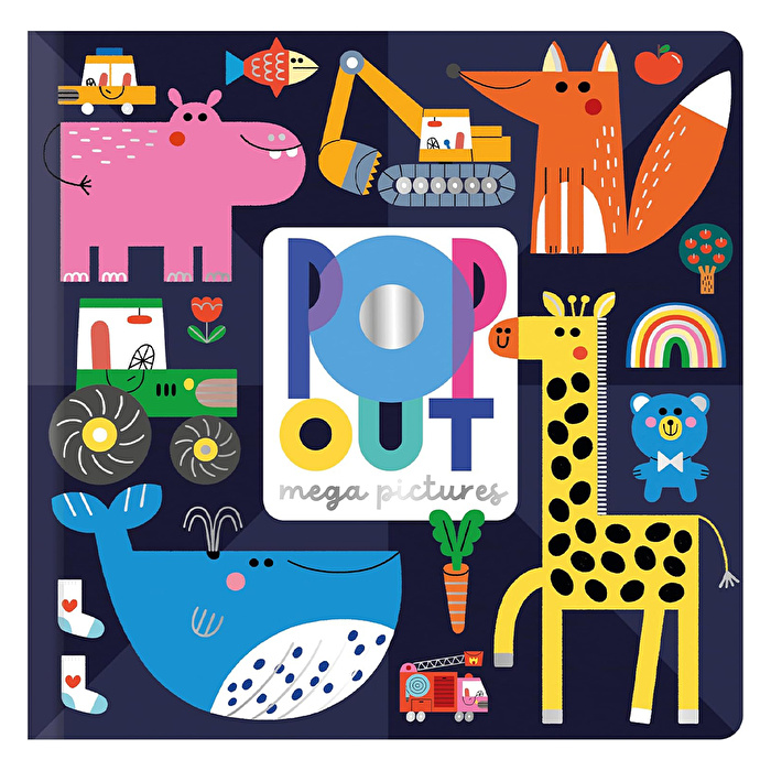 MBI - Pop Out Mega Pictures