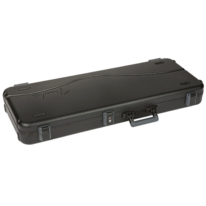 Fender Deluxe Plastik Strat/Tele Gitar Case