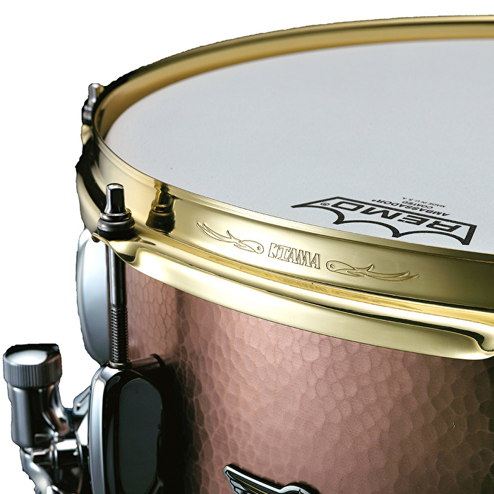 TAMA TCS1465H STAR Reserve Hand Hammered Copper 14" x 6.5" Trampet