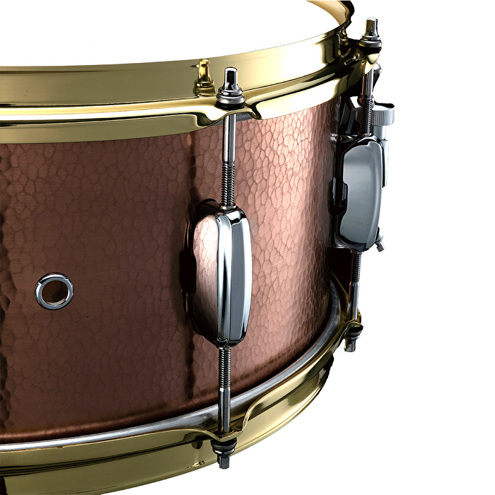 TAMA TCS1465H STAR Reserve Hand Hammered Copper 14" x 6.5" Trampet
