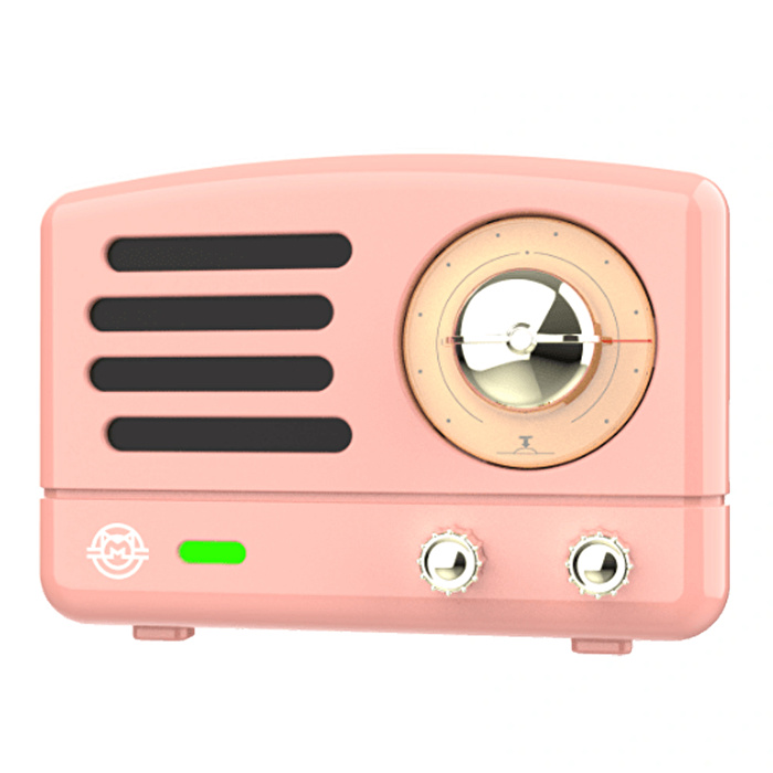 MUZEN OTR Sticker Speaker - Pink
