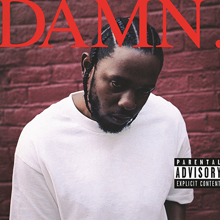 Kendrick Lamar – Damn.