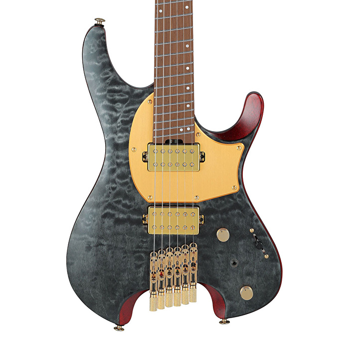 IBANEZ MGFM10-OBL Manuel Gardner Fernandes Signature Elektro Gitar