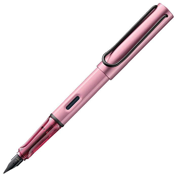 LAMY Al-Star Dolma Kalem Alüminyum M Uç Autumn Pink