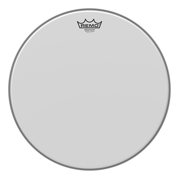 REMO VA-0116-00- Ambassador® Vintage Kumlu 16" Davul Derisi
