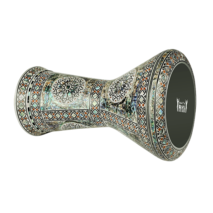 GEF ELFAN B23-6060 Gerçek Sedef Darbuka 23 cm