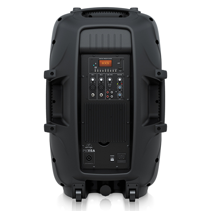 BEHRINGER Aktif 800 Watt 15" PA Hoparlör Sistemi