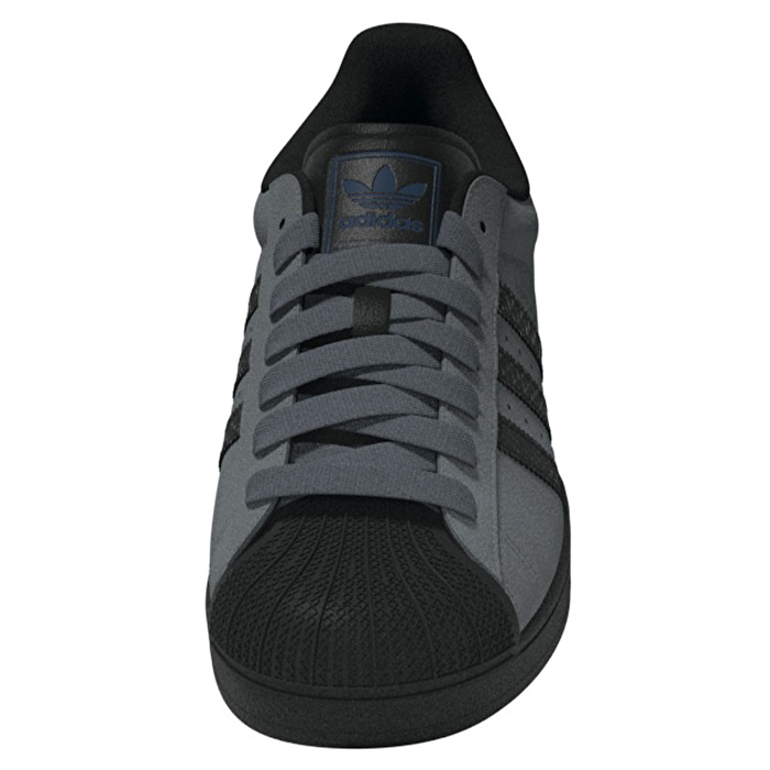 ADIDAS Superstar II Gri Erkek Ayakkabısı