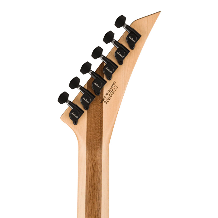 Jackson Pro Plus Serisi Rhoads RR24 Abanoz Klavye Snow White Elektro Gitar