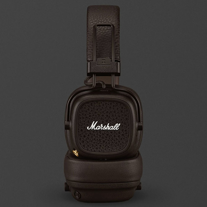 MARSHALL Major V Kahverengi Bluetooth Kulaklık