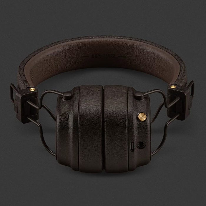 MARSHALL Major V Kahverengi Bluetooth Kulaklık