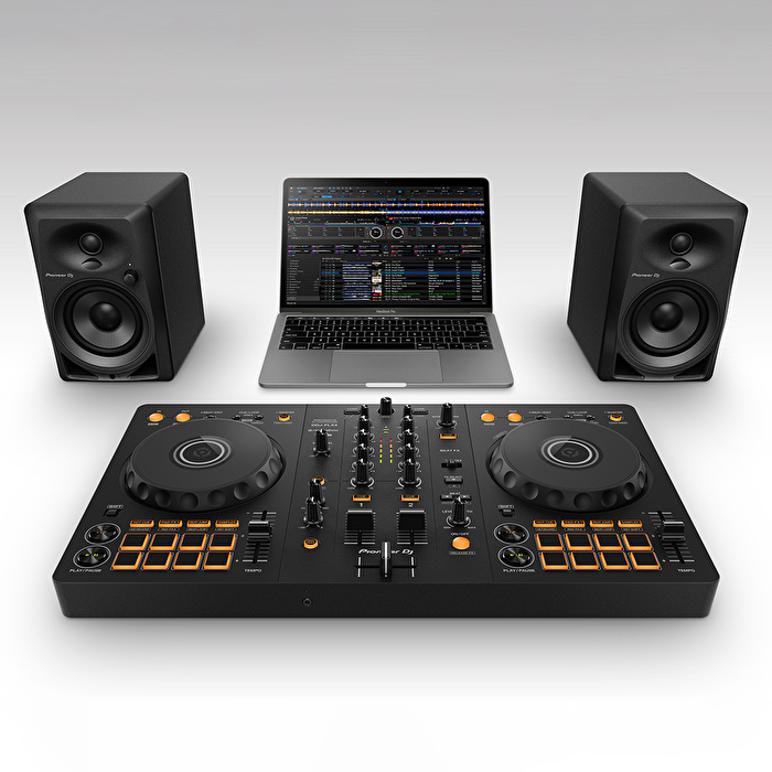PIONEER DJ DDJ-FLX4 DJ Rekordbox DJ Kontrol Ünitesi