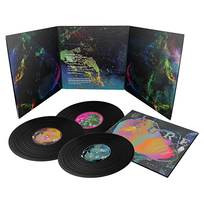 The Cure - Mixes Of A Lost World (Limited Edition)