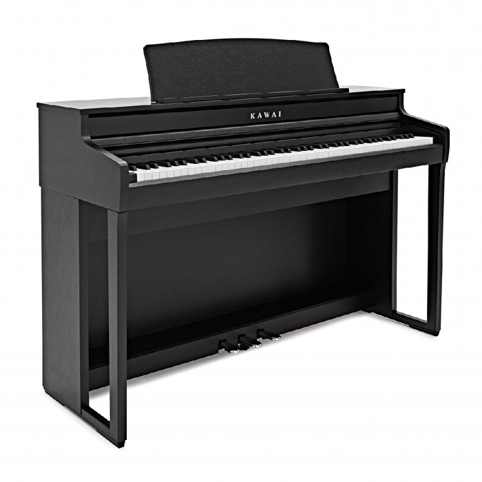 KAWAI CA401B Mat Siyah Dijital Piyano (Tabure & Kulaklık Hediyeli)