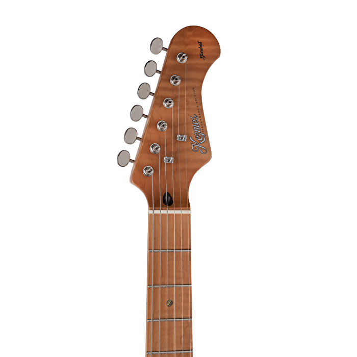 Kozmos KTL-S352-CRM Custom T Style Roasted Elektro Gitar