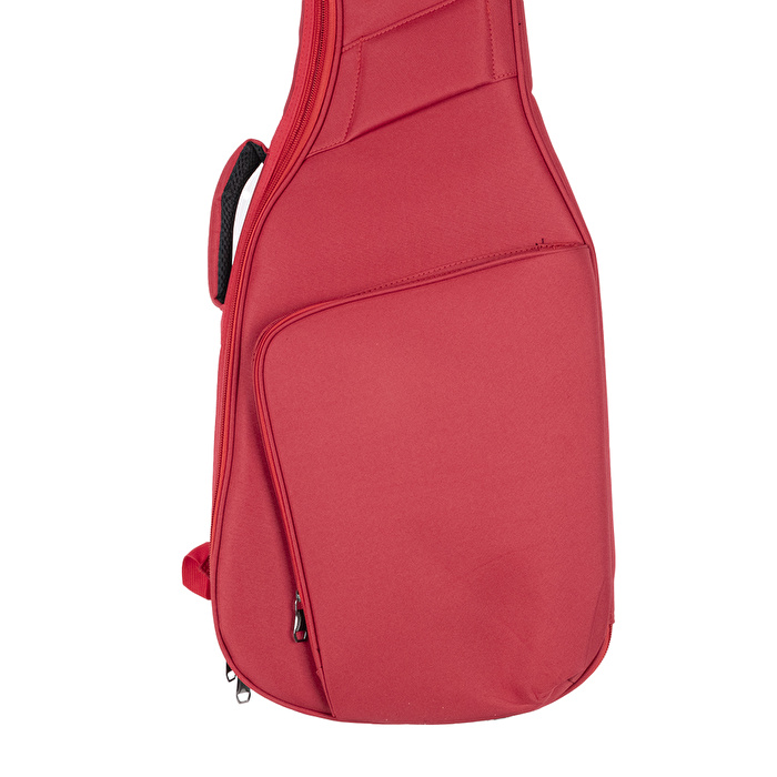 LEA EGB-110RD Kırmızı Elektro Gitar Gigbag