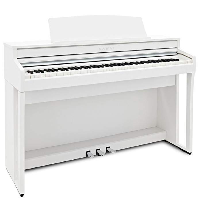 KAWAI CA49W Dijital Piyano (Tabure & Kulaklık Hediyeli)