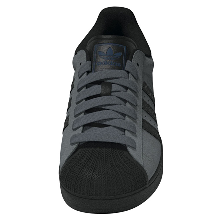 ADIDAS Superstar II Gri Erkek Ayakkabısı