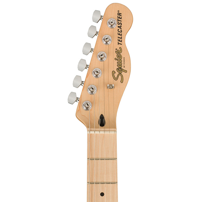 Squier Affinity Telecaster Akçaağaç Klavye Butterscotch Blonde Elektro Gitar
