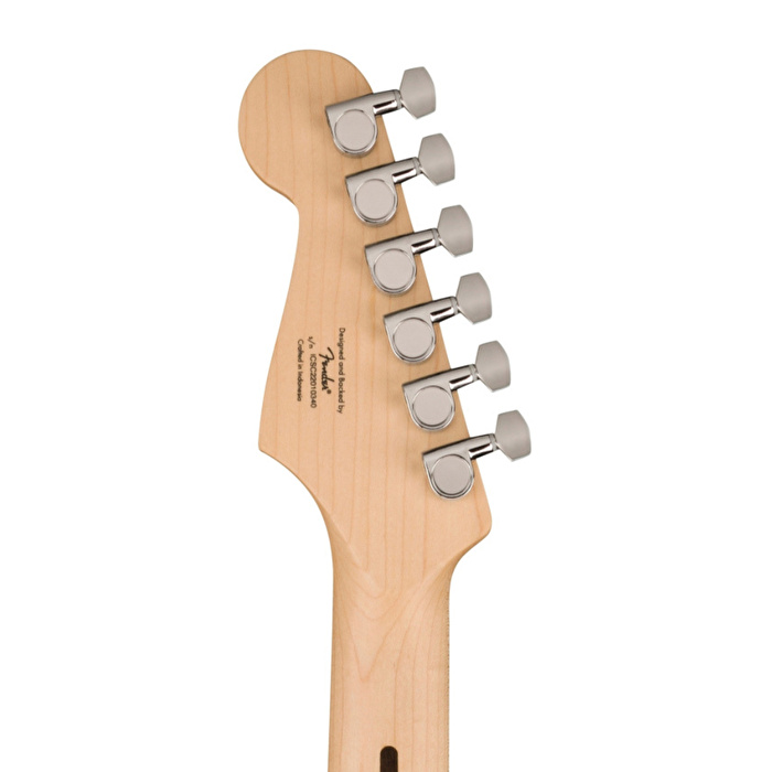 Squier Sonic Stratocaster Akçaağaç Klavye 2 Ton Sunburst Elektro Gitar