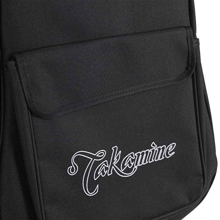 Takamine GB-GC6CELH NAT Solak Elk.Klasik Gitar Gigbag Dahil