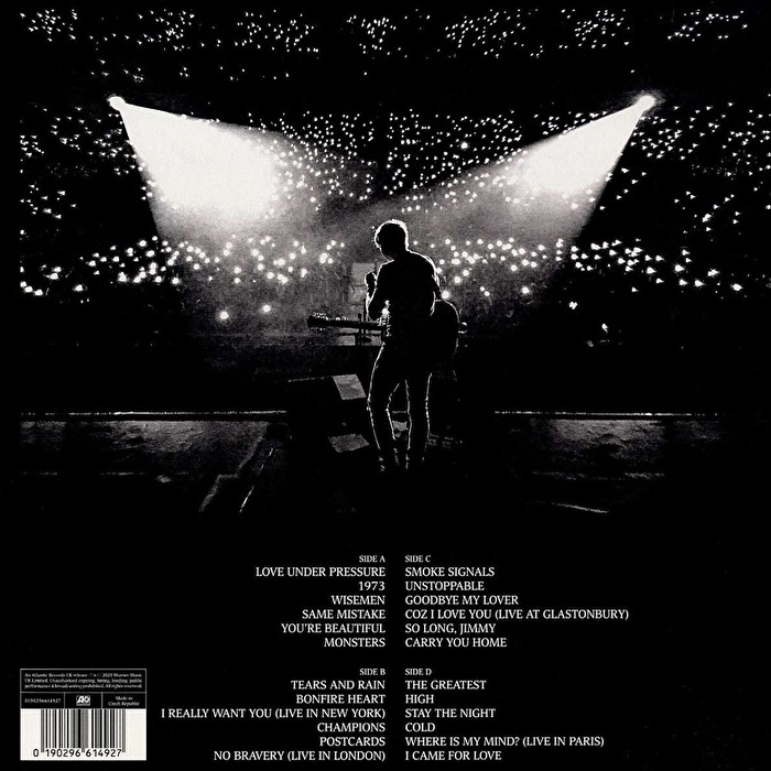 James Blunt - The Stars Beneath My Feet (2004-2021)