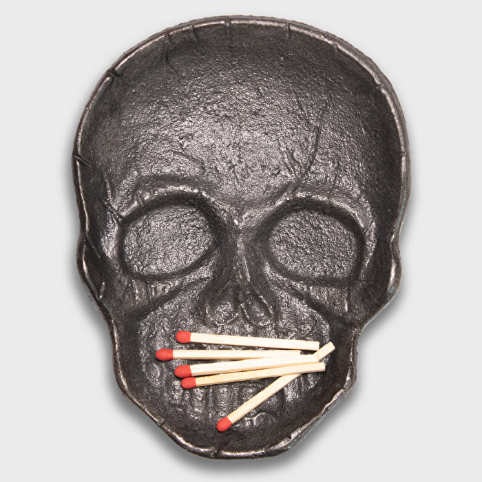 SUCK UK Kafatası Masaüstü Organizeri