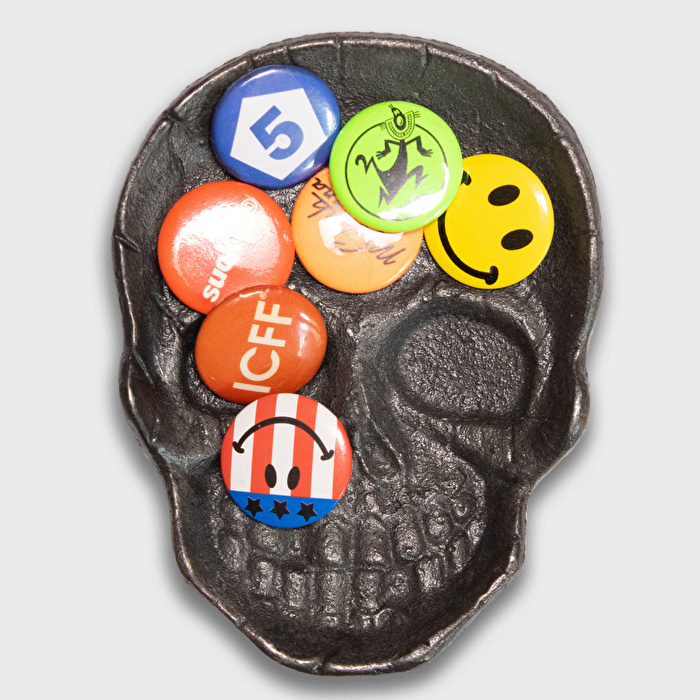 SUCK UK Kafatası Masaüstü Organizeri