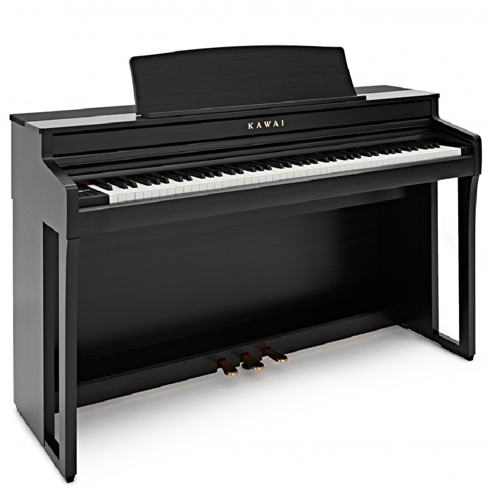KAWAI CA59B Siyah Dijital Piyano (Tabure & Kulaklık Hediyeli)