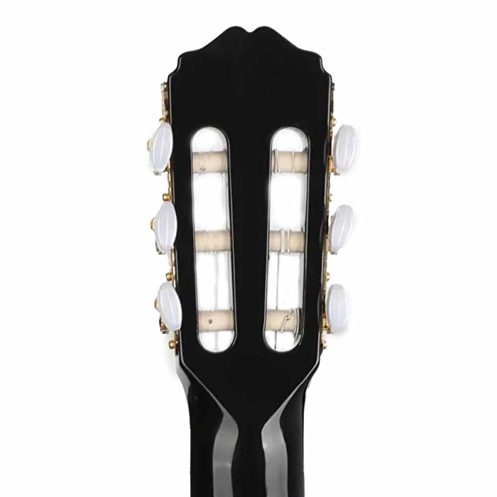 TAKAMINE GC6CE BLK / Siyah Elektro Klasik Gitar