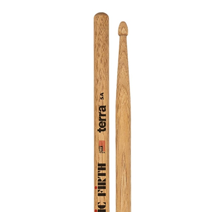 VIC FIRTH P5AT4PK – American Classic 5A Terra Serisi 4’lü Baget Paketi