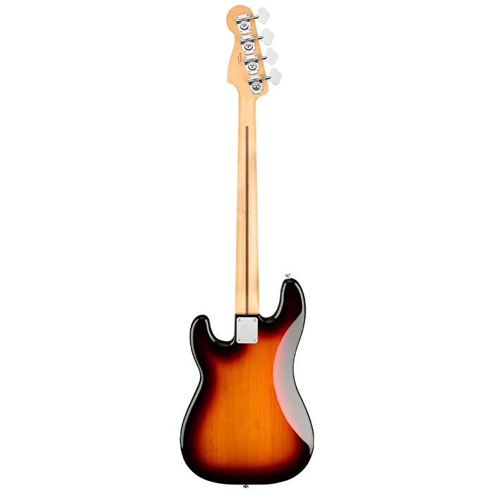 Fender Player Precision Bass Akçaağaç Klavye 3 Tone Sunburst Bas Gitar