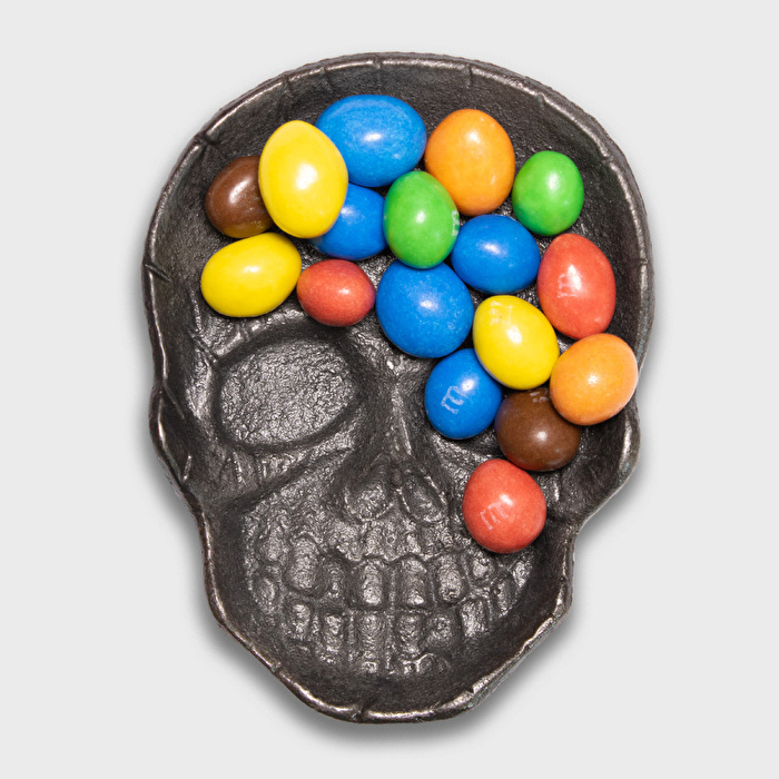 SUCK UK Kafatası Masaüstü Organizeri