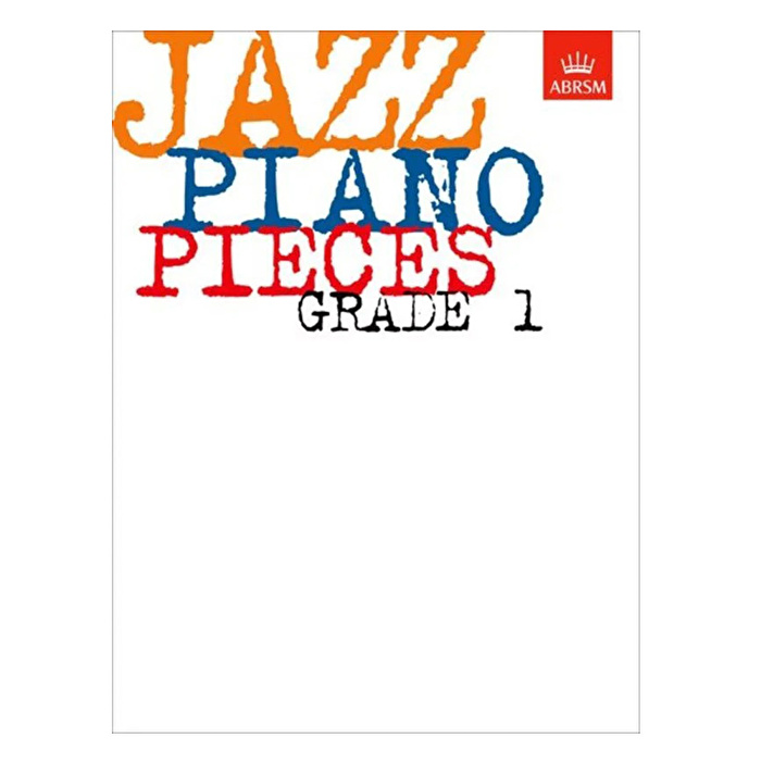 Jazz Piano Exam Pieces Grade 1