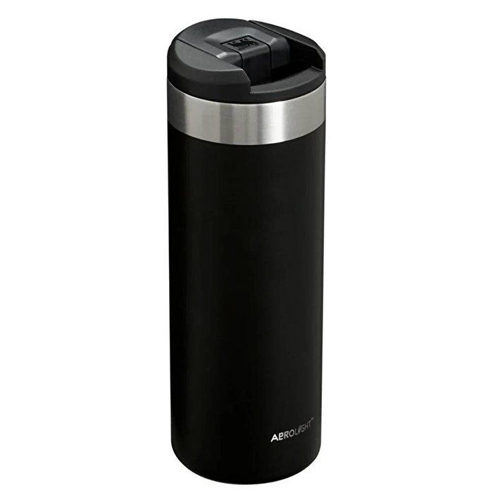 STANLEY The AeroLight™ Transit Mug .47L/ 16oz Black 2.0