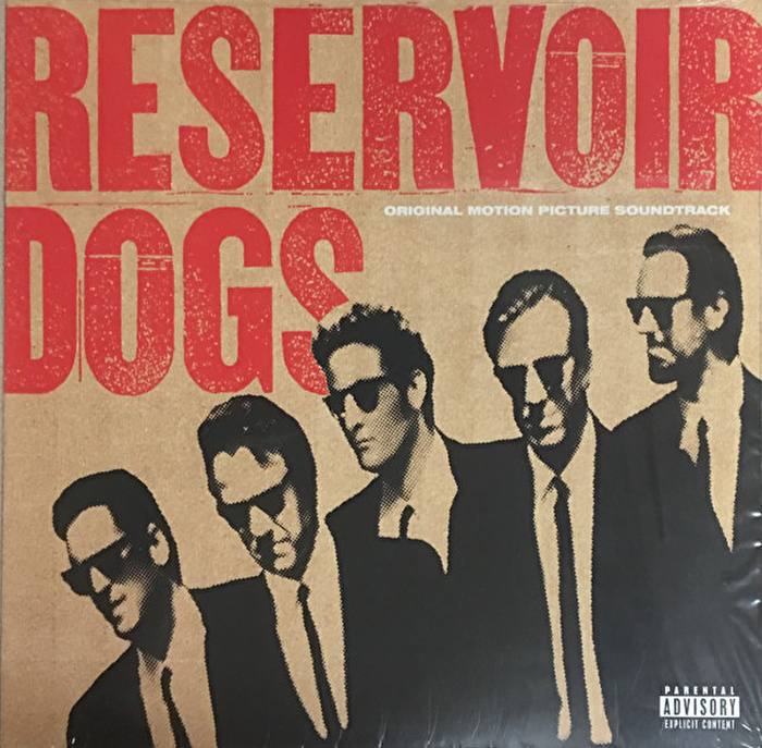 Various Artists – Reservoir Dogs (Original Motion Picture Soundtrack)
